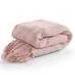 Gulab Blush Throw