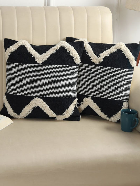 Midnight Snacc Cushion Cover (Set of 2)