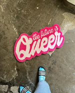 Queerworld Rug 🏳️‍🌈