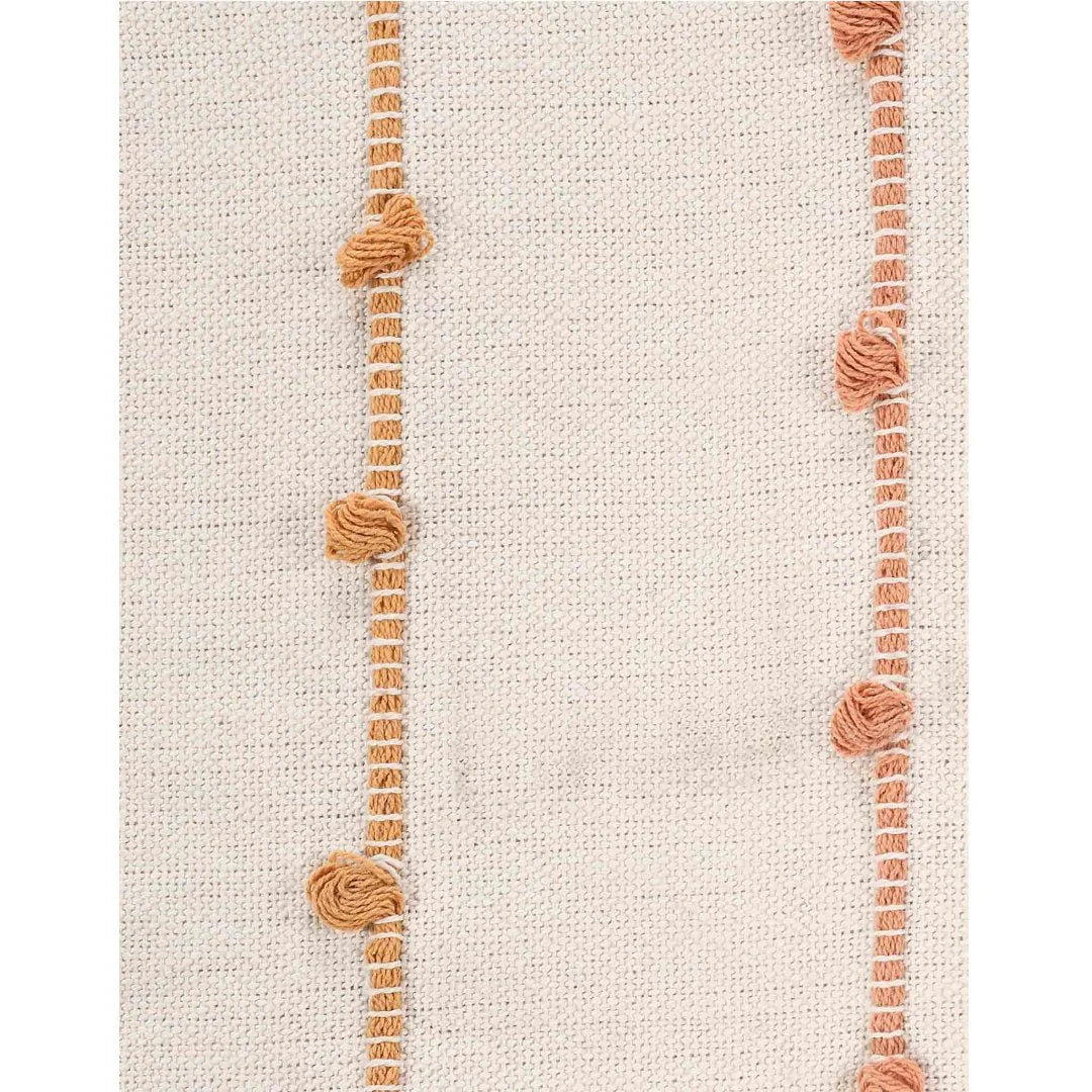 Rangrez Tassel Throw